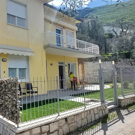 Marigarda Ferienhaus Assenza di Brenzone