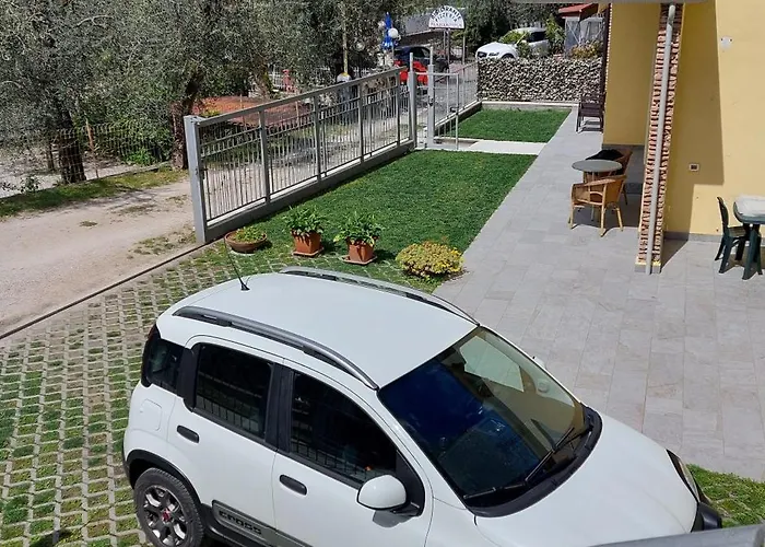 Ferienhaus Marigarda Assenza di Brenzone