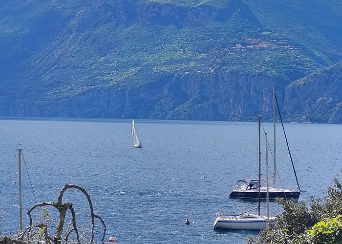 Marigarda Ferienhaus Assenza di Brenzone