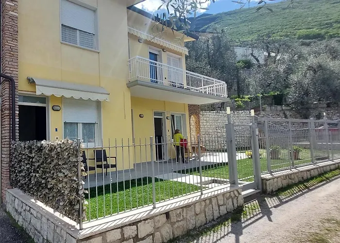 Marigarda Ferienhaus Assenza di Brenzone