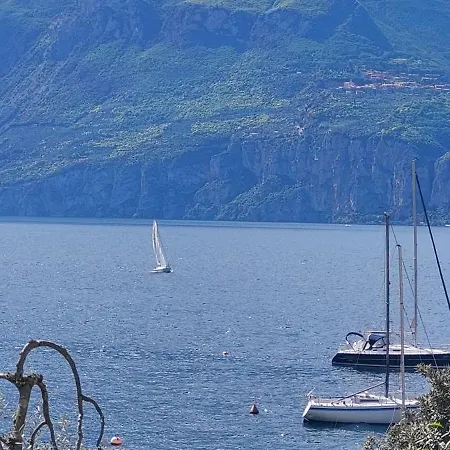 Marigarda Dom wakacyjny Assenza di Brenzone