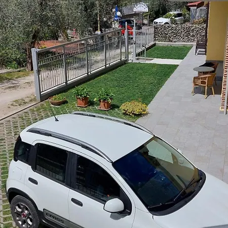 Nyaraló Marigarda Assenza di Brenzone