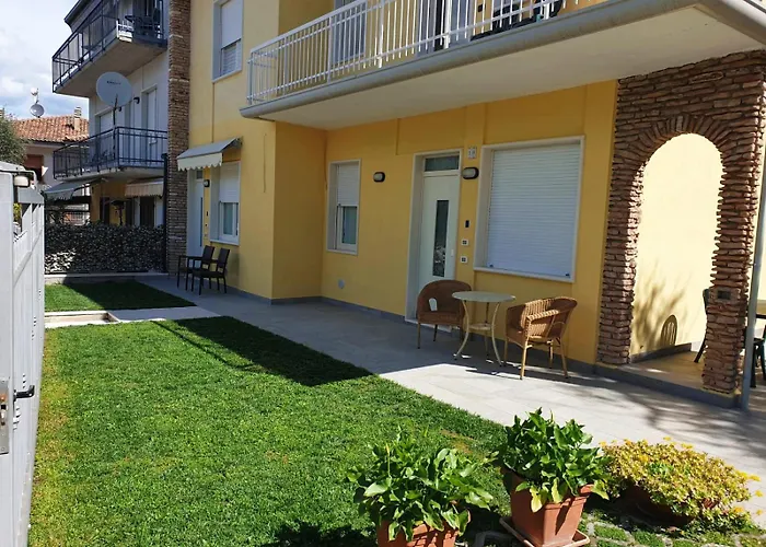 펜션 Marigarda 아센자디브렌조네